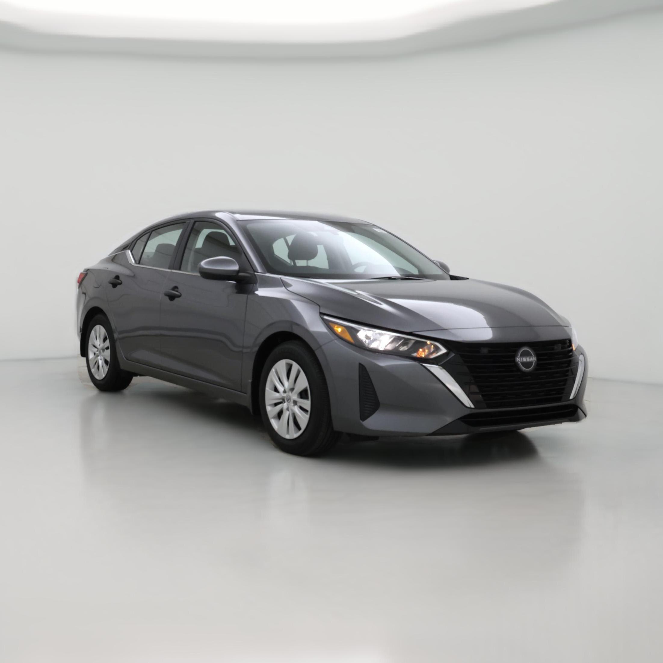 Thumbnail: 2025 Nissan Sentra - 1