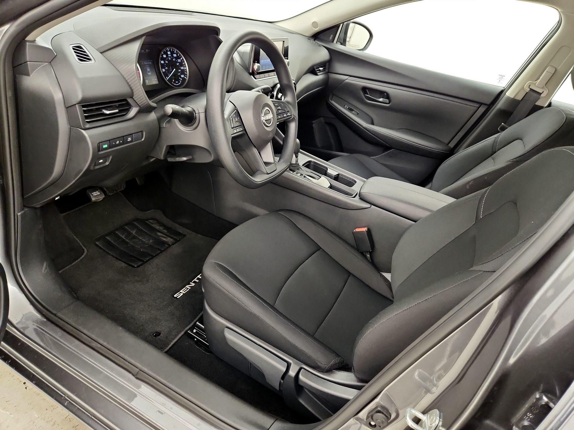 Thumbnail: 2025 Nissan Sentra - 11