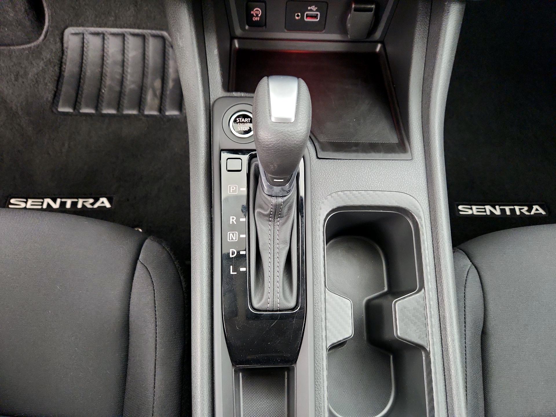 Thumbnail: 2025 Nissan Sentra - 17