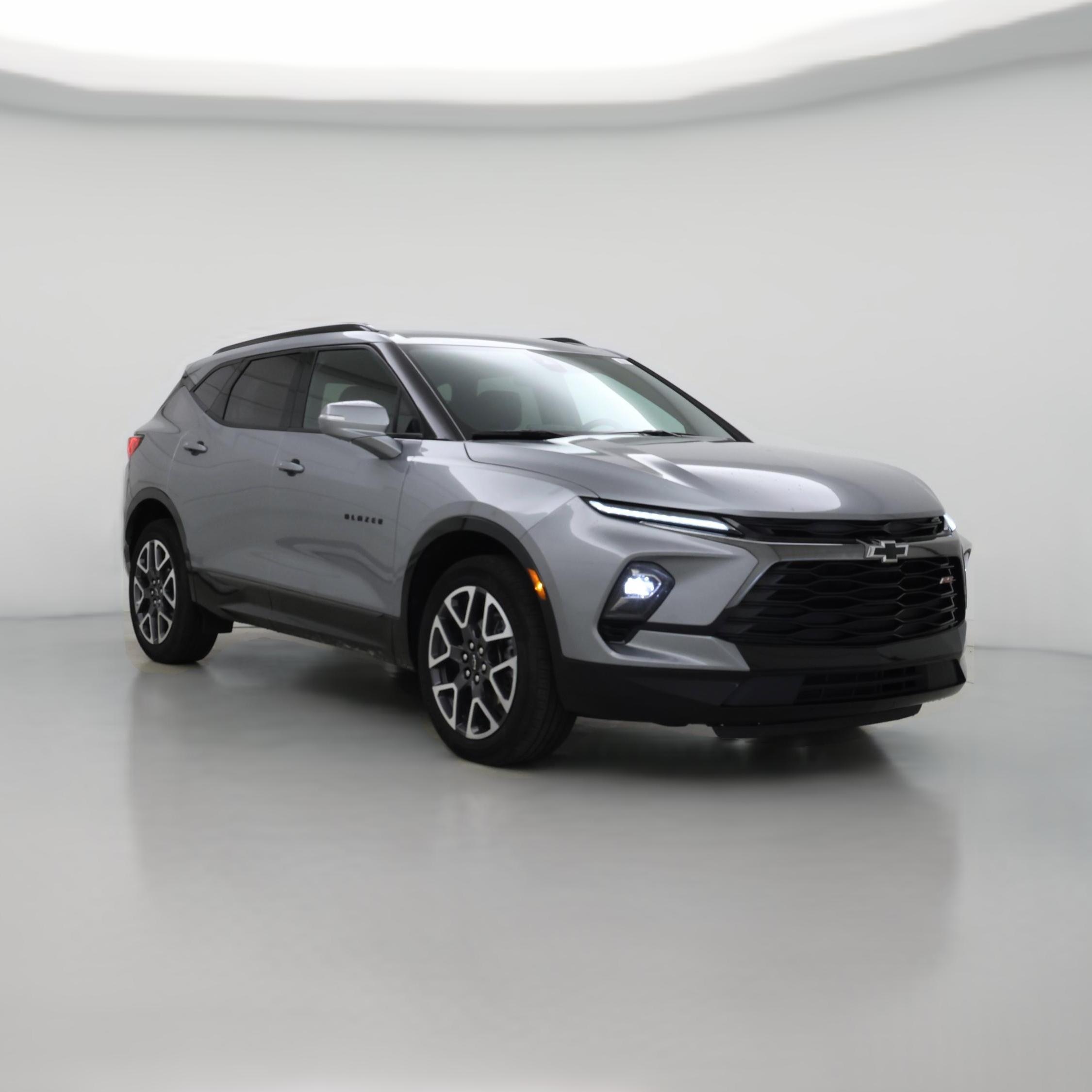Thumbnail: 2025 Chevrolet Blazer - 1