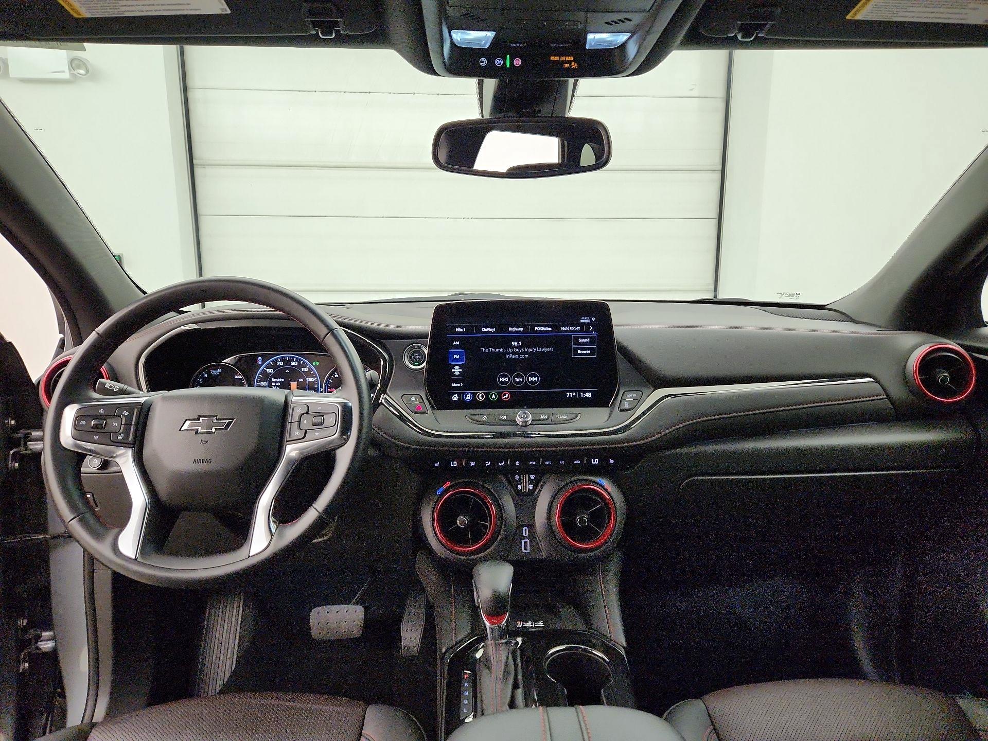 Thumbnail: 2025 Chevrolet Blazer - 9