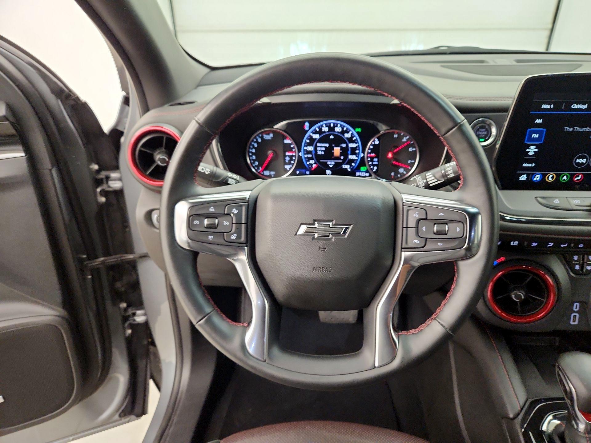 Thumbnail: 2025 Chevrolet Blazer - 10