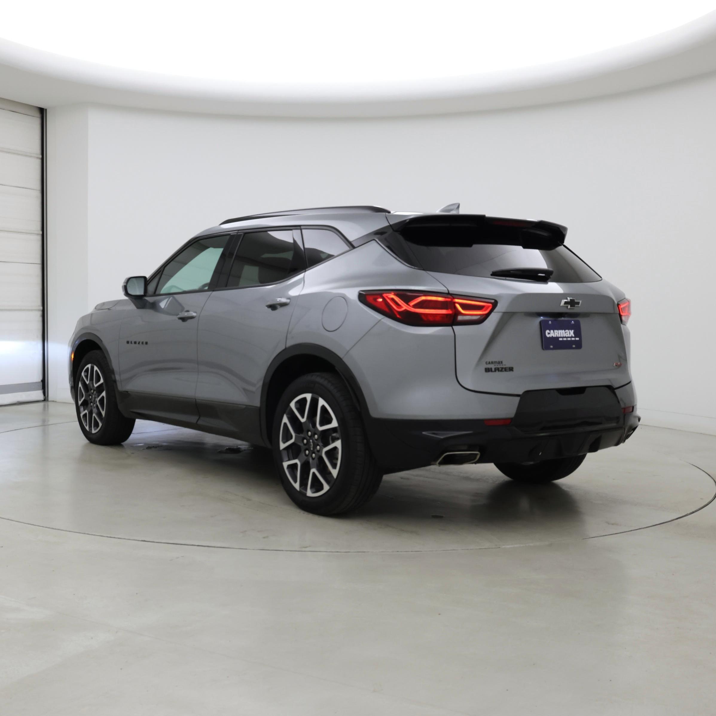 Thumbnail: 2025 Chevrolet Blazer - 2