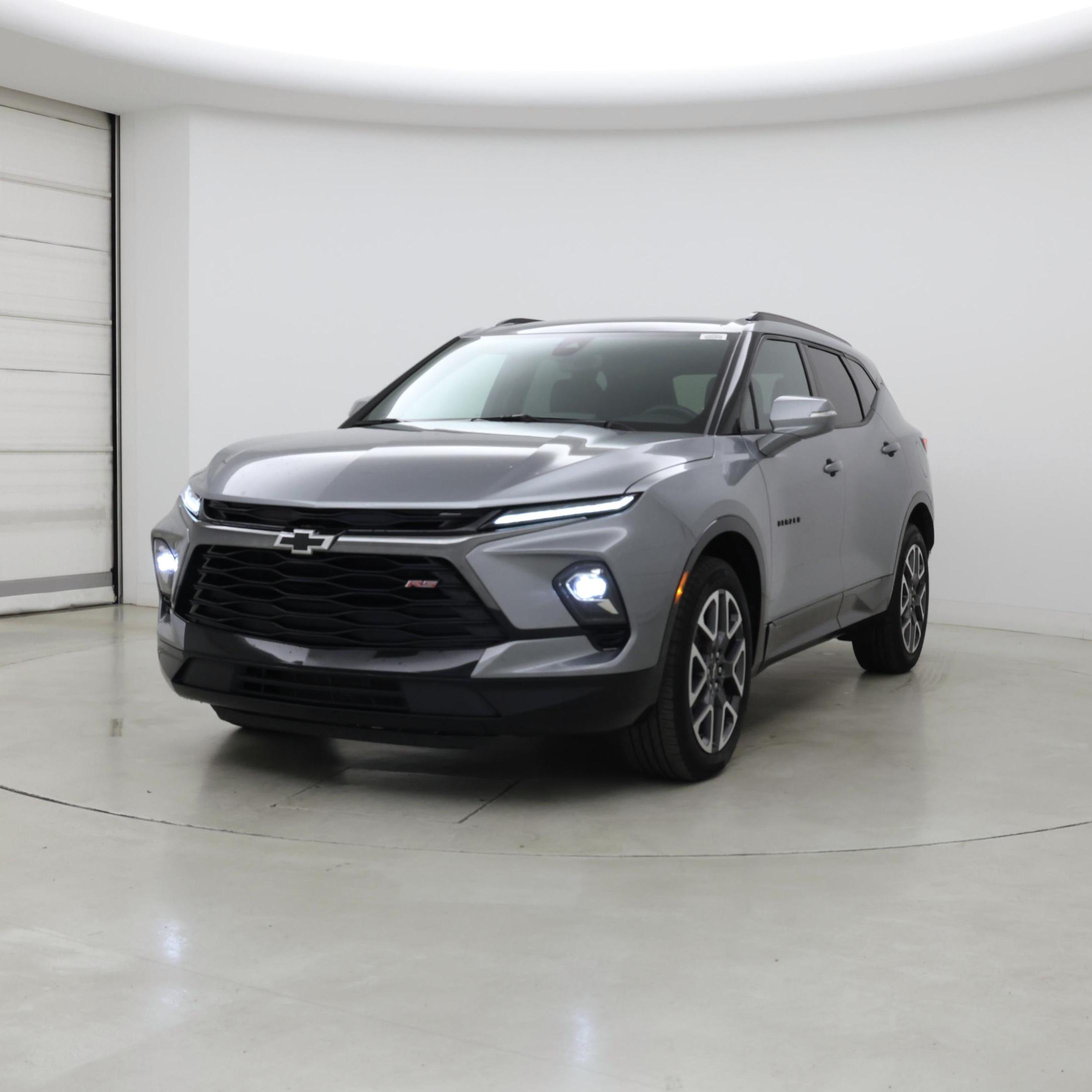 Thumbnail: 2025 Chevrolet Blazer - 4