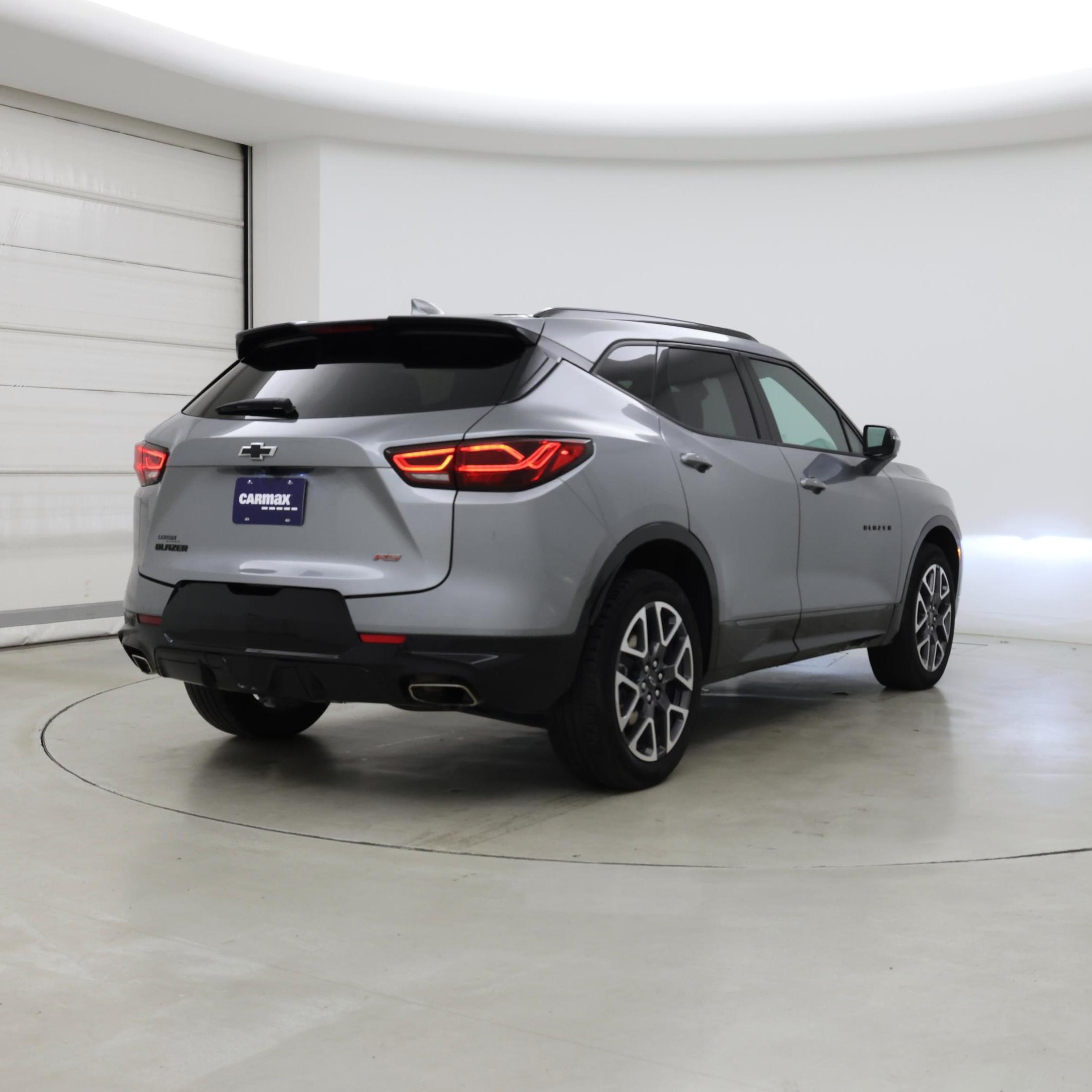 Thumbnail: 2025 Chevrolet Blazer - 8