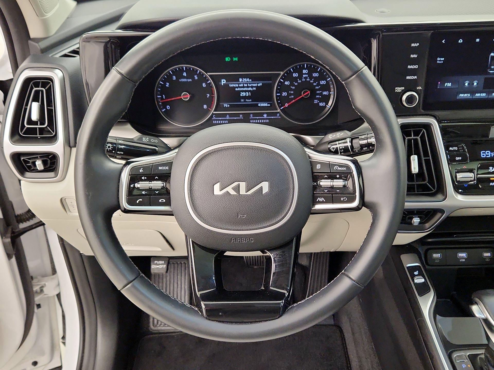 Thumbnail: 2022 Kia Sorento - 10