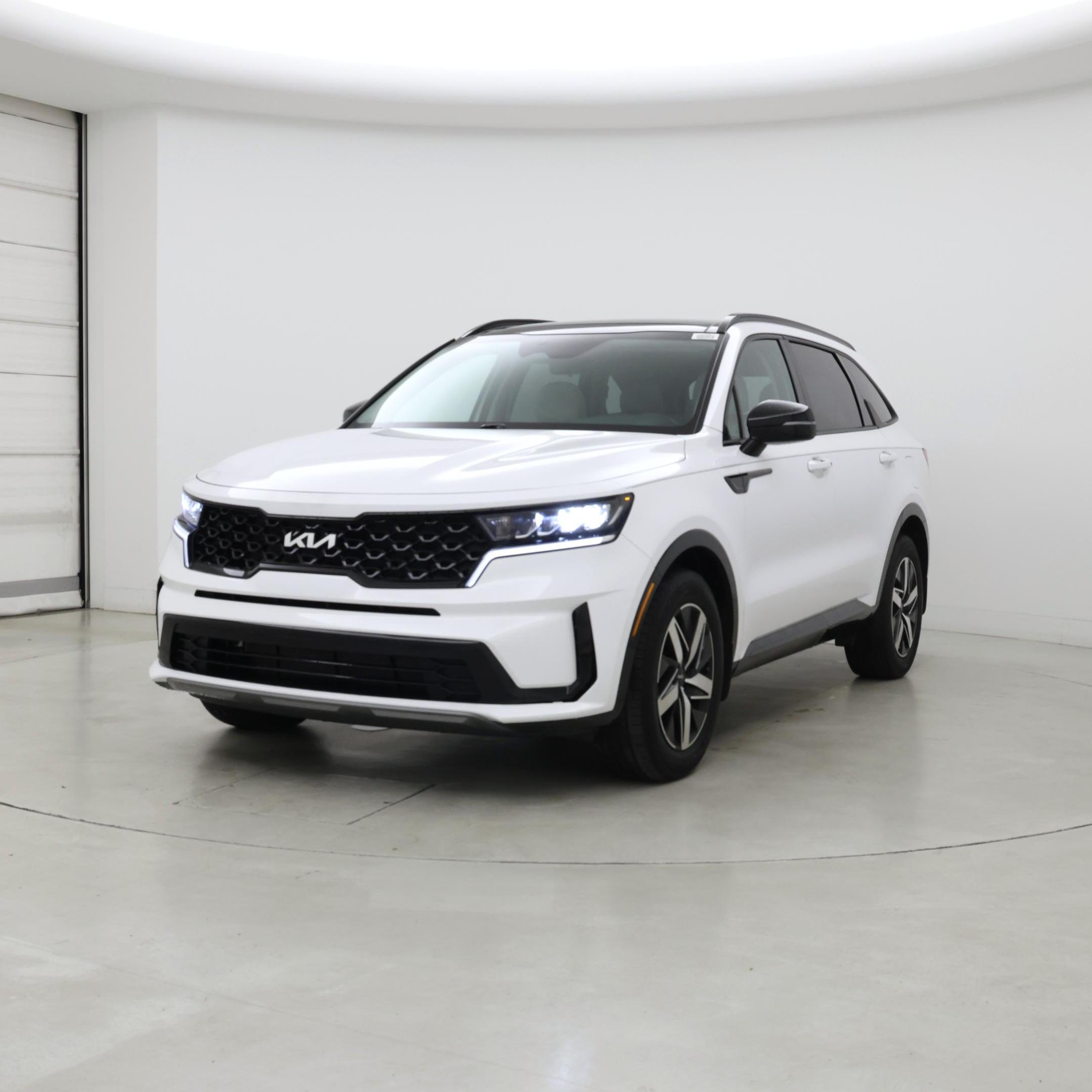 Thumbnail: 2022 Kia Sorento - 4