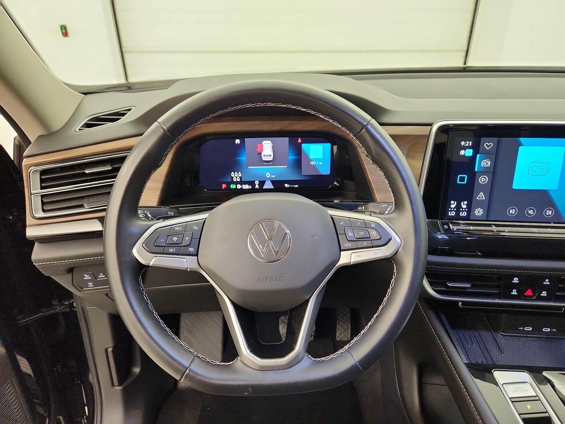Thumbnail: 2025 Volkswagen Atlas - 10