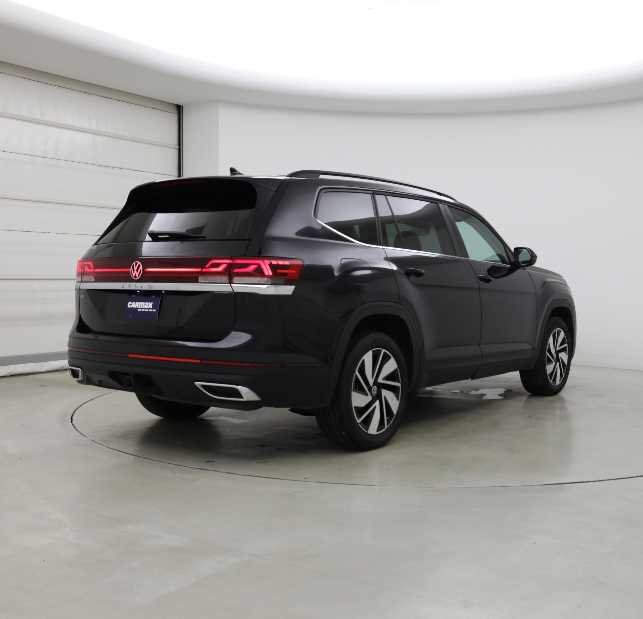 Thumbnail: 2025 Volkswagen Atlas - 8