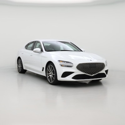 2025 Genesis G70