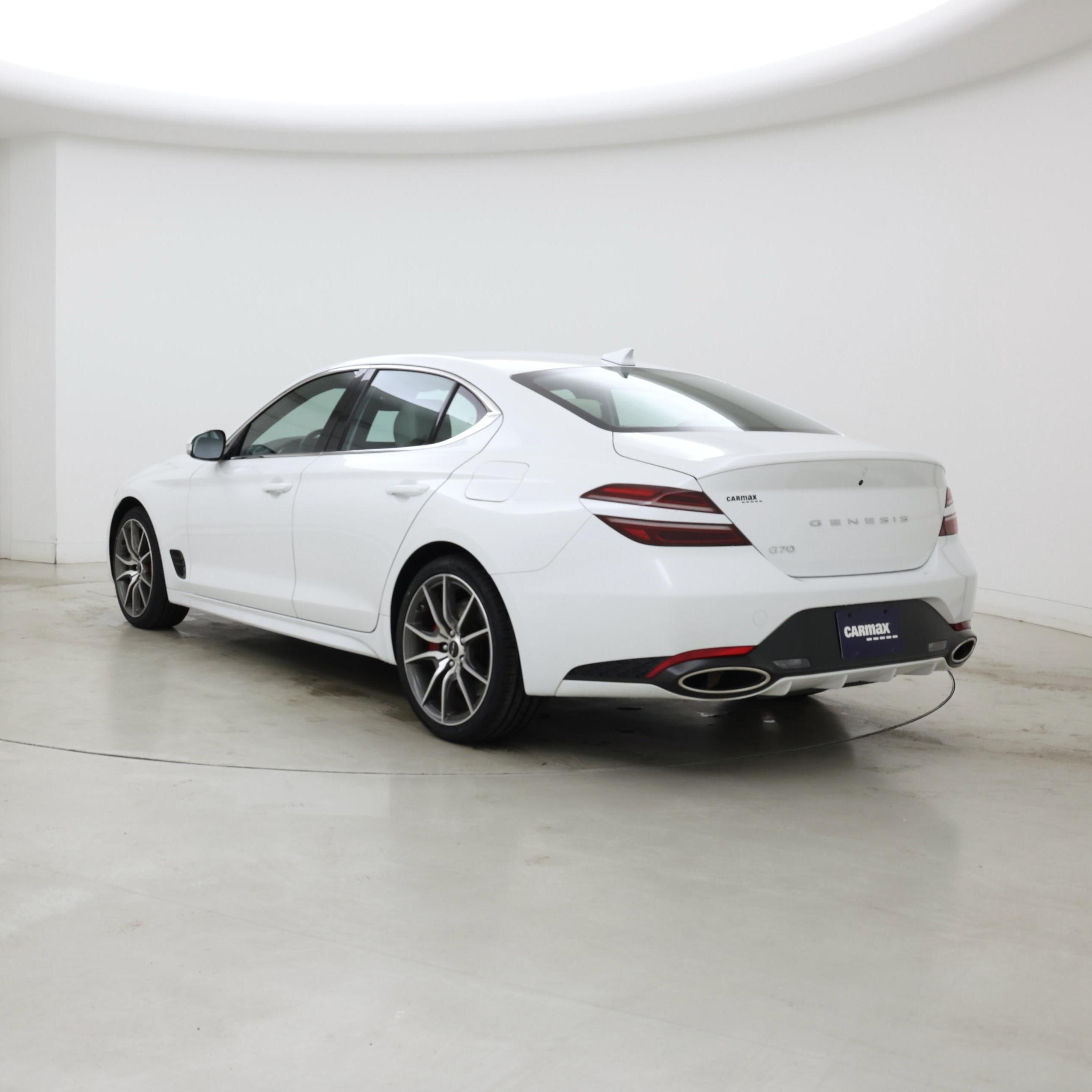 Thumbnail: 2025 Genesis G70 - 2