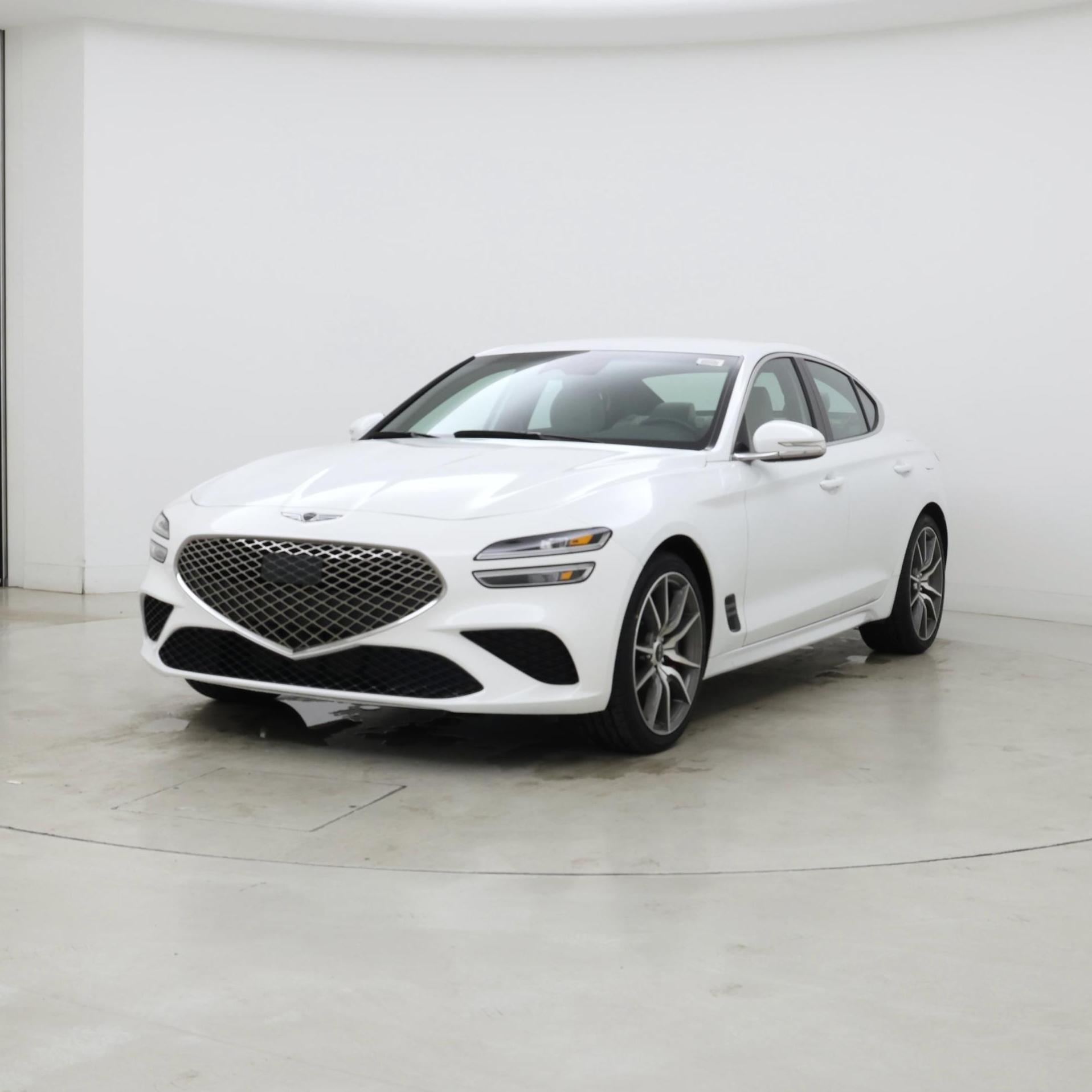 Thumbnail: 2025 Genesis G70 - 4
