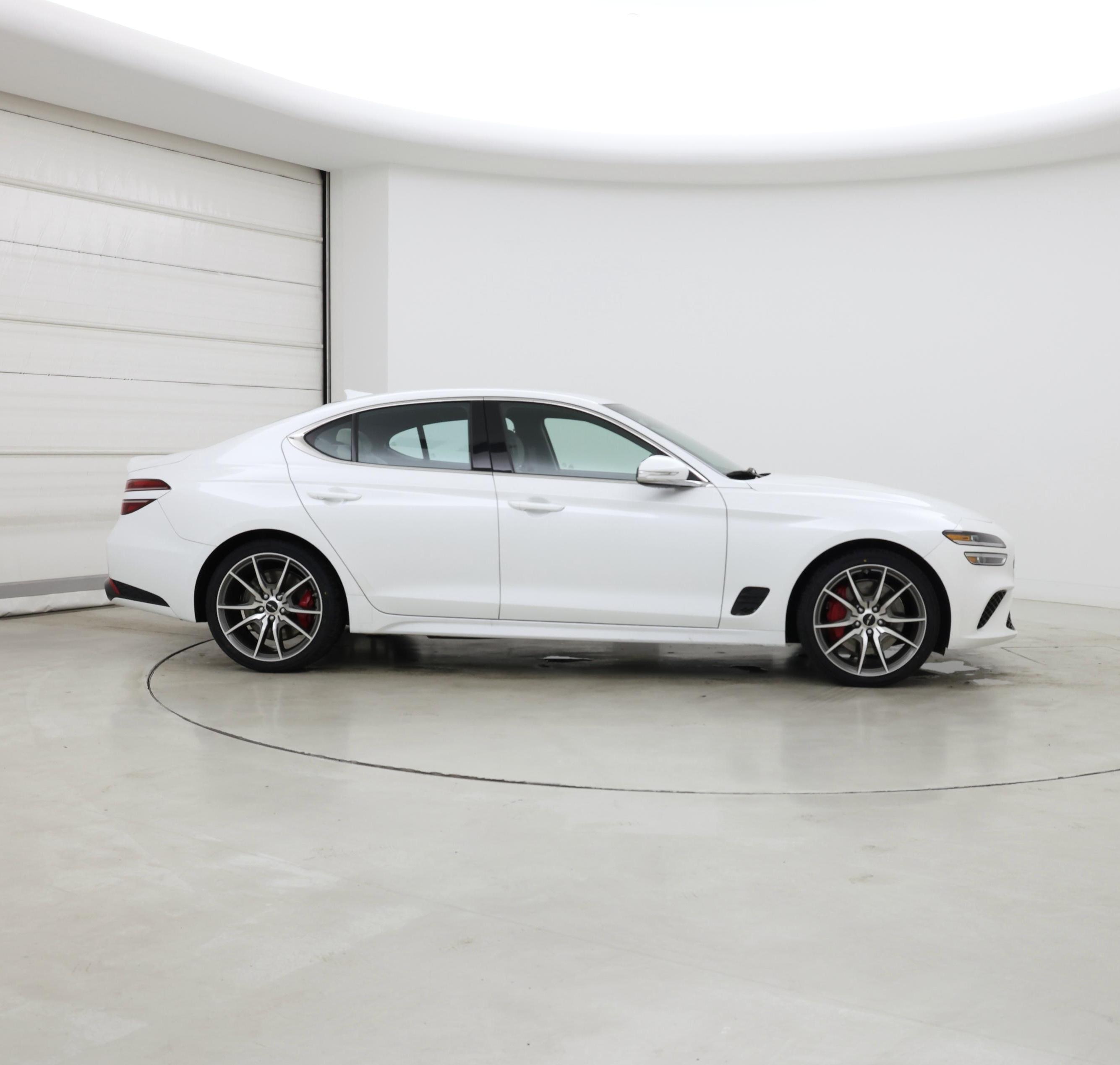 Thumbnail: 2025 Genesis G70 - 7