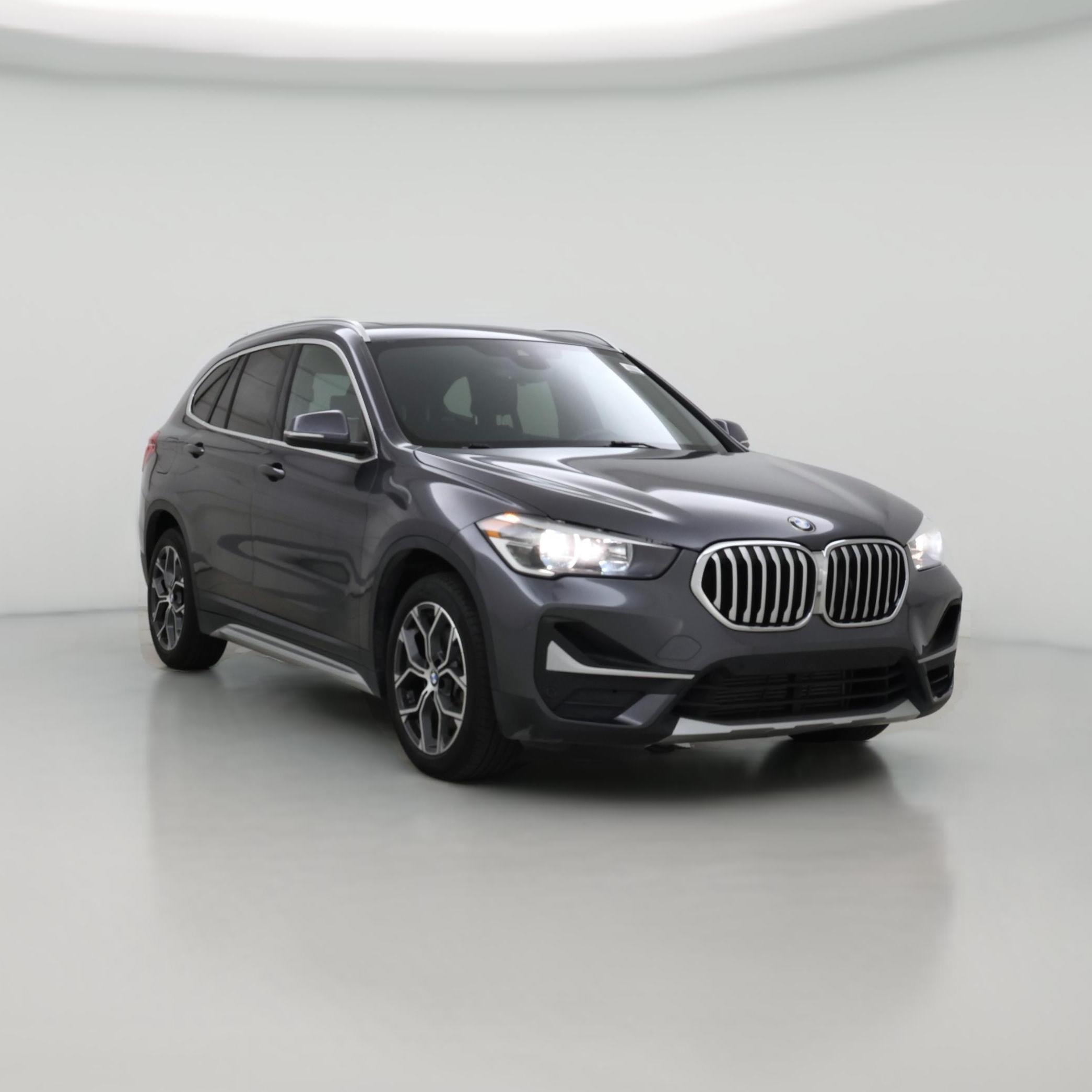 Thumbnail: 2022 BMW X1 - 1