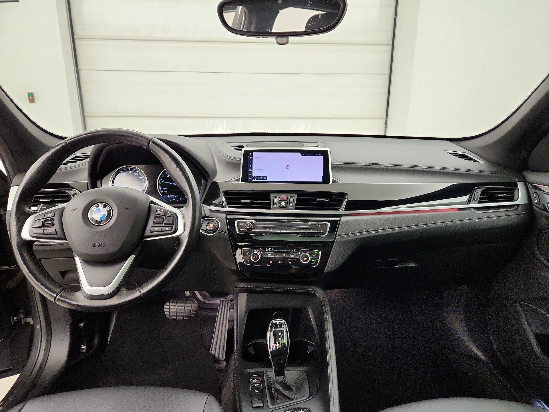 Thumbnail: 2022 BMW X1 - 9