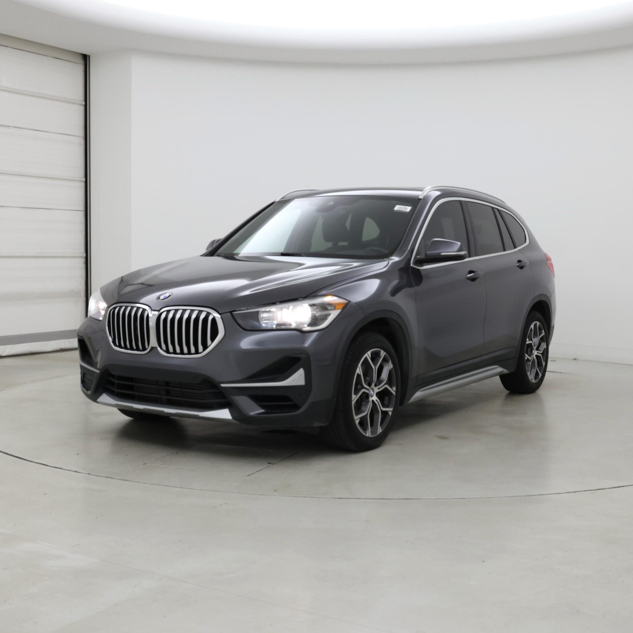 Thumbnail: 2022 BMW X1 - 4