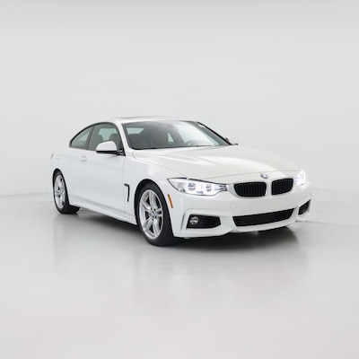 2016 BMW 428 I