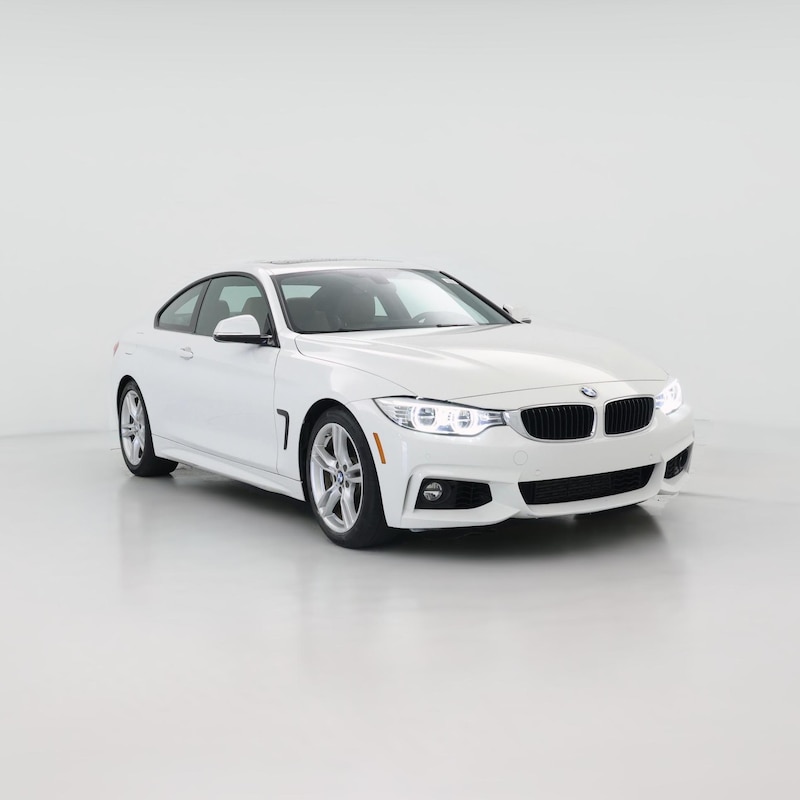 2016 BMW 428 I