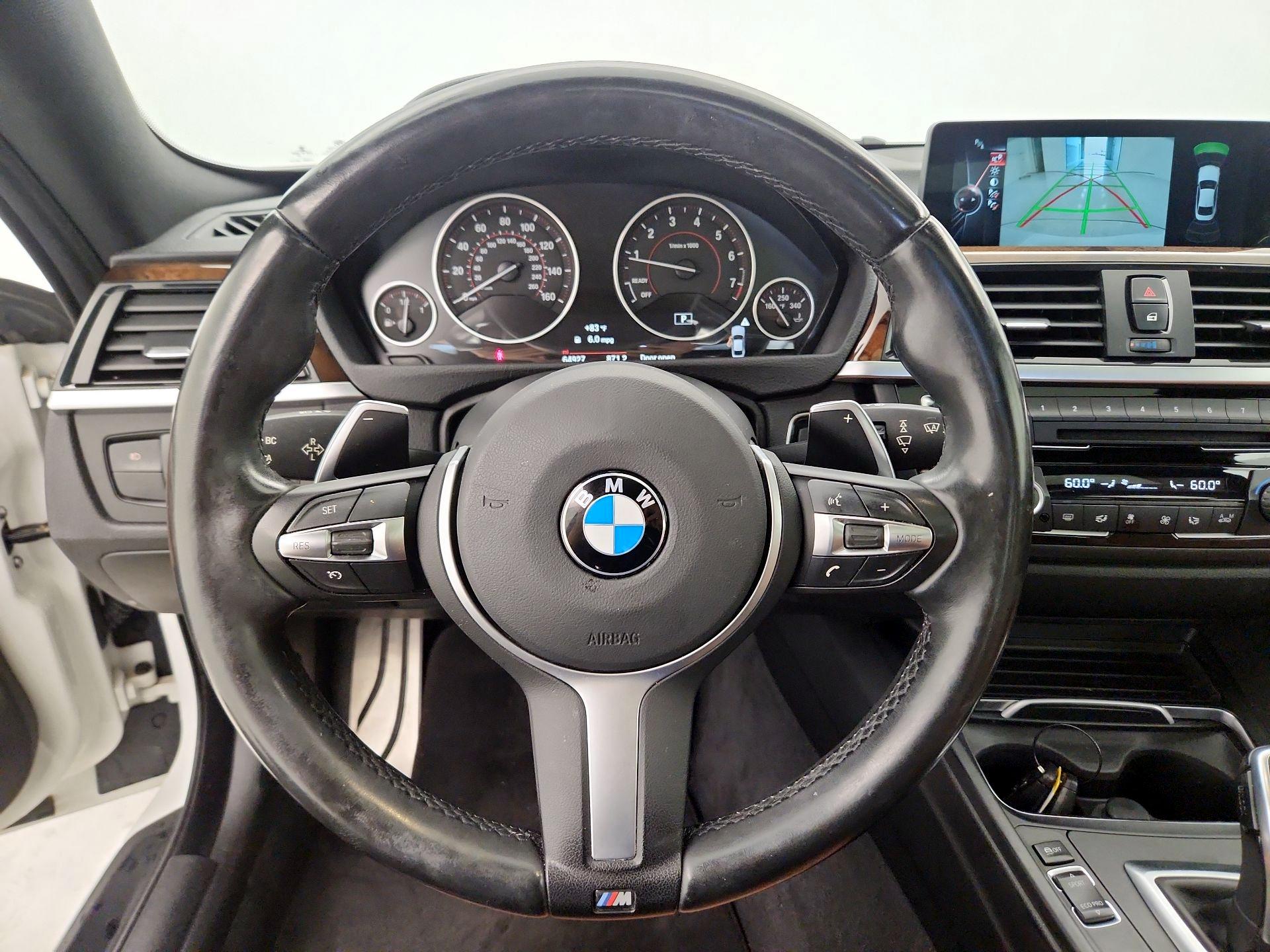 Thumbnail: 2016 BMW 4 Series - 10