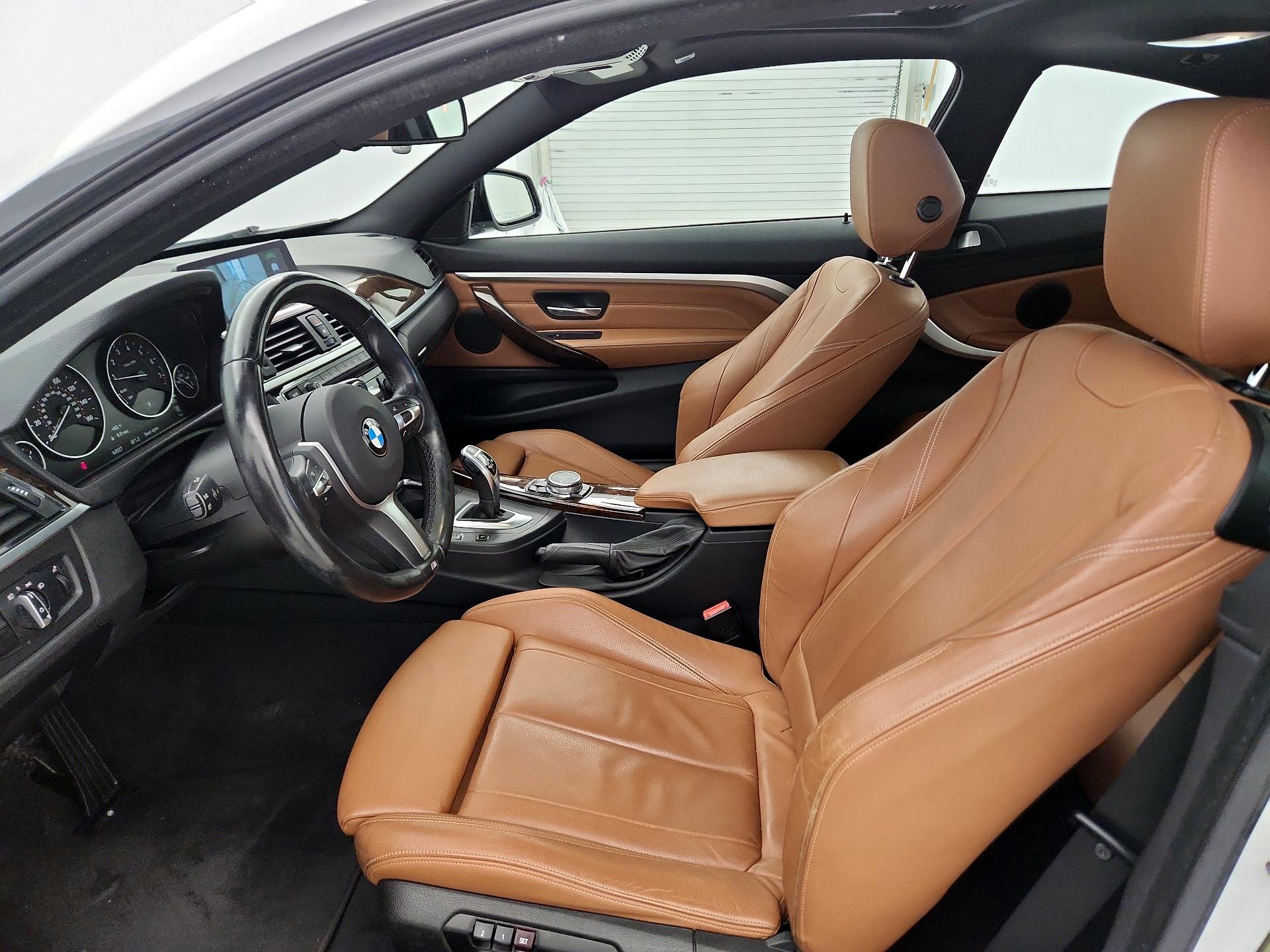 Thumbnail: 2016 BMW 4 Series - 11