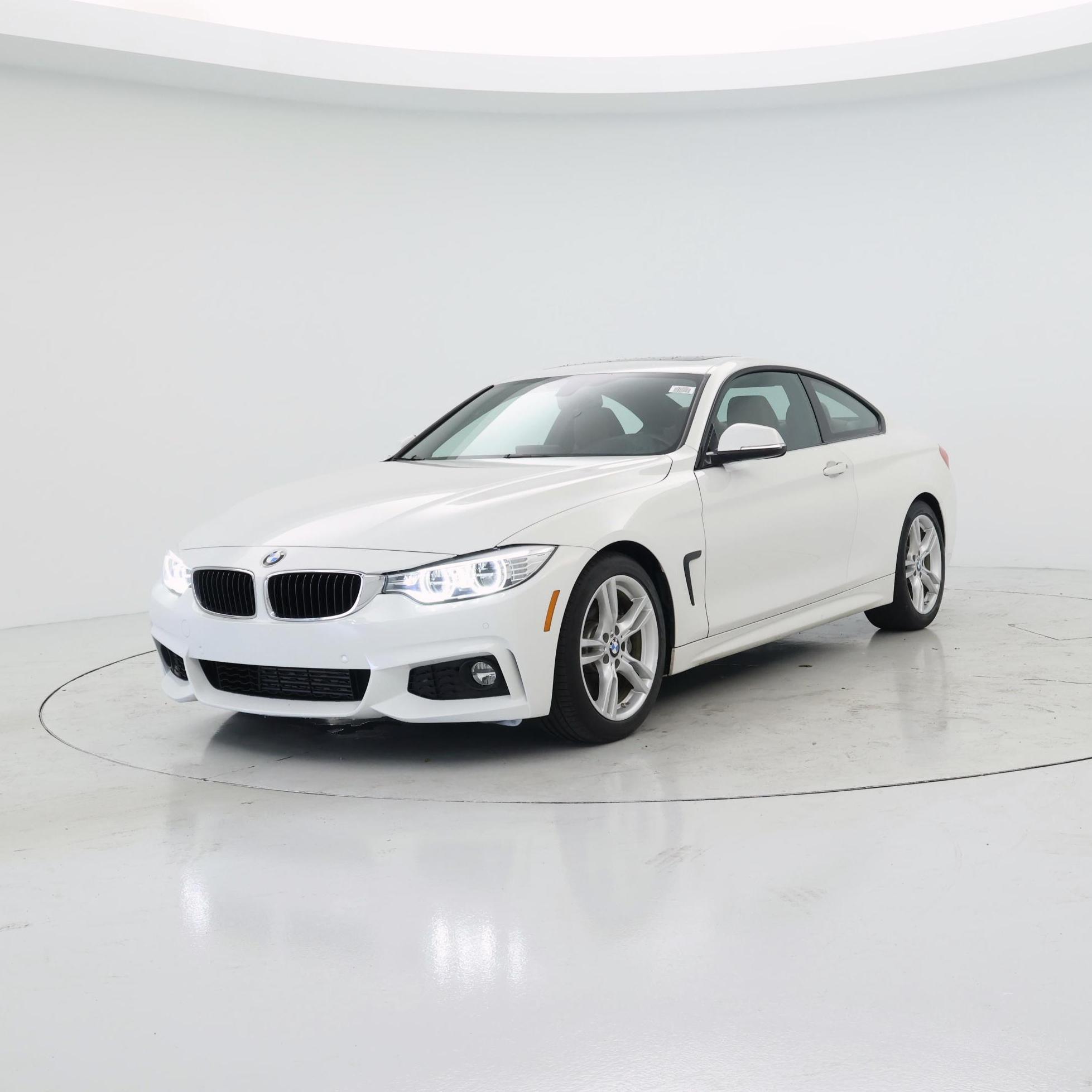 Thumbnail: 2016 BMW 4 Series - 4