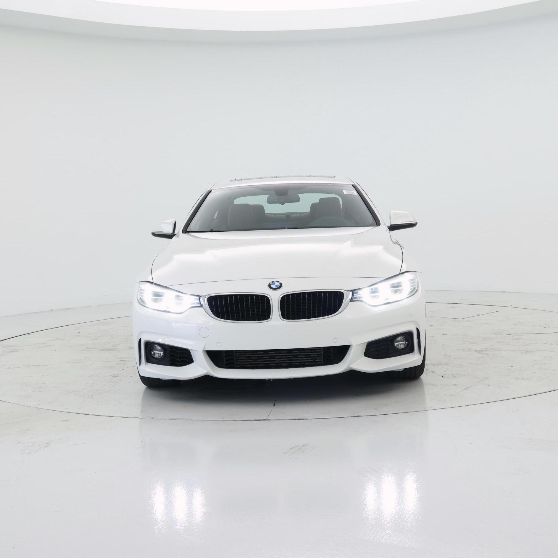 Thumbnail: 2016 BMW 4 Series - 5