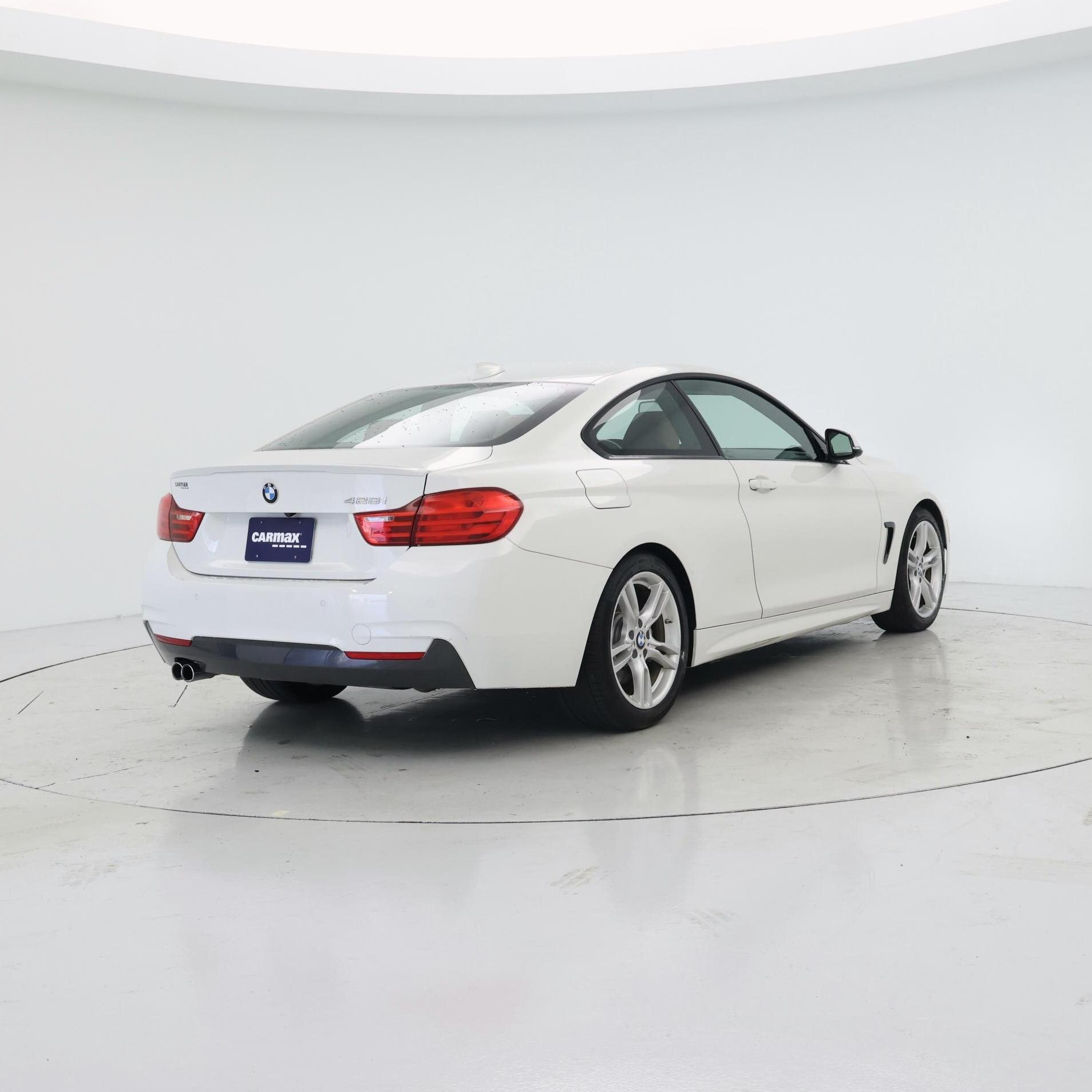 Thumbnail: 2016 BMW 4 Series - 8