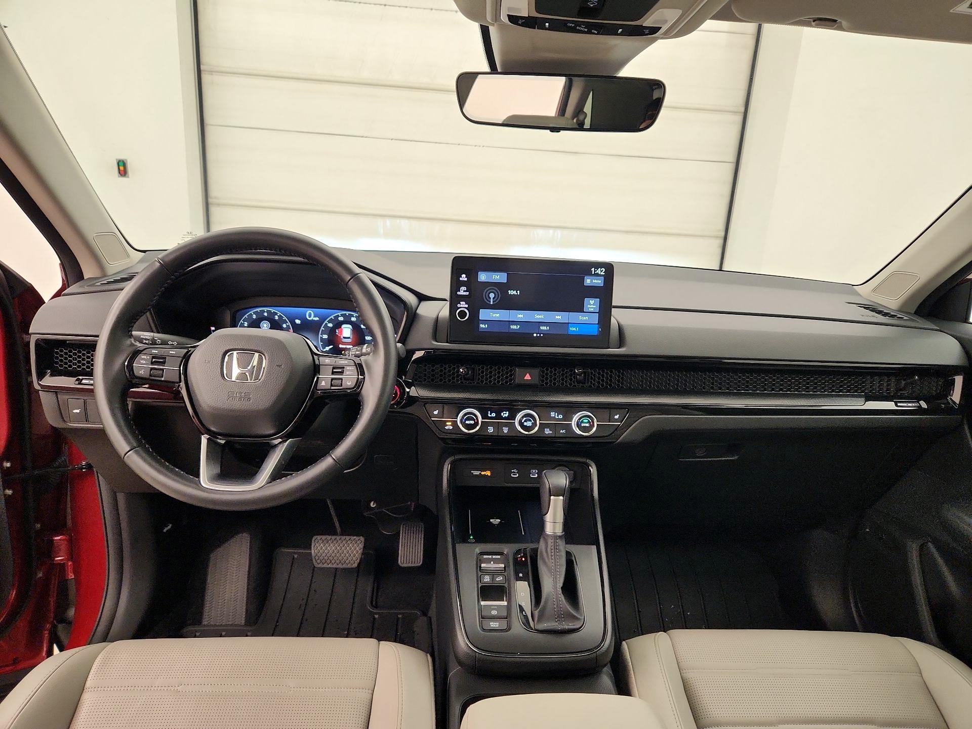 Thumbnail: 2026 Honda CR-V - 9