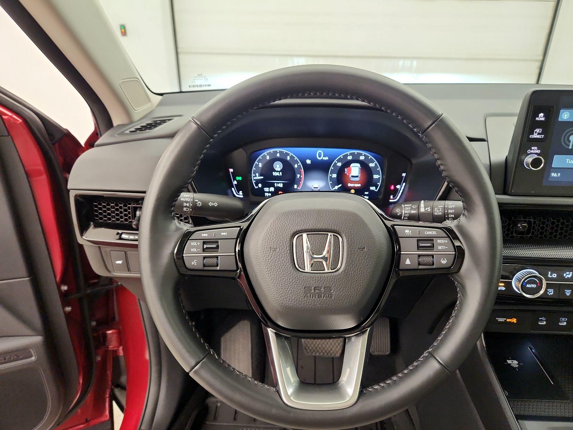Thumbnail: 2026 Honda CR-V - 10