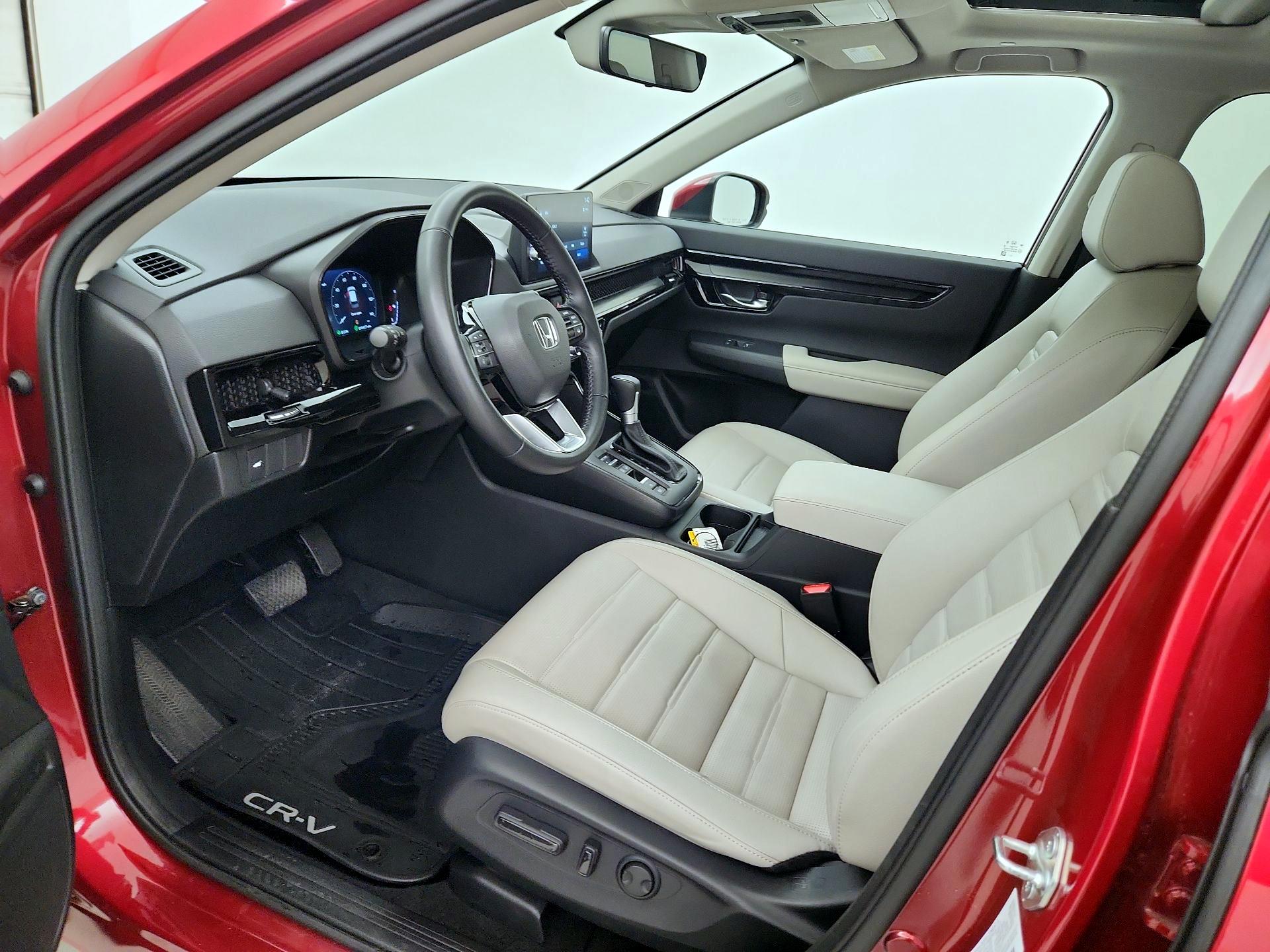 Thumbnail: 2026 Honda CR-V - 11