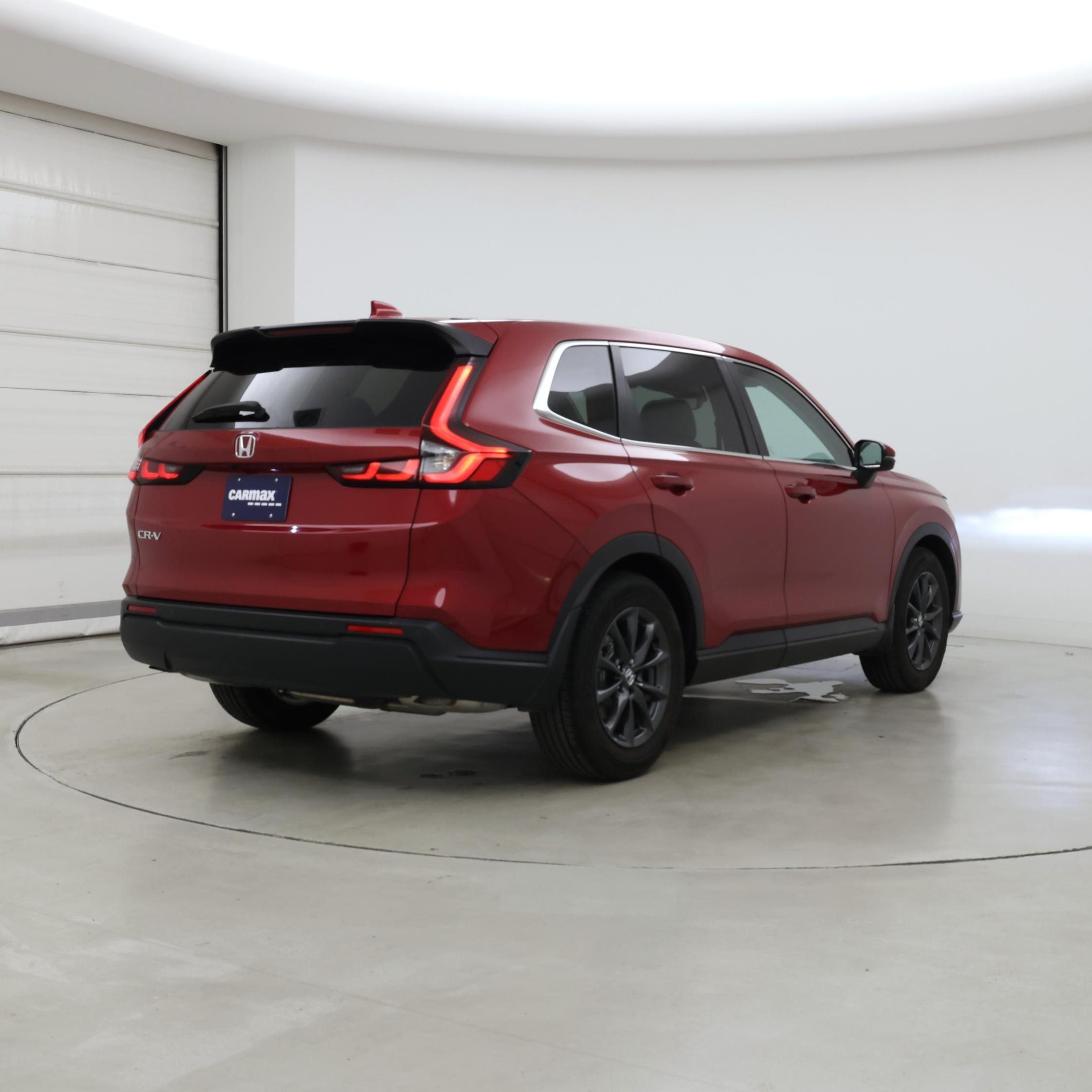 Thumbnail: 2026 Honda CR-V - 8