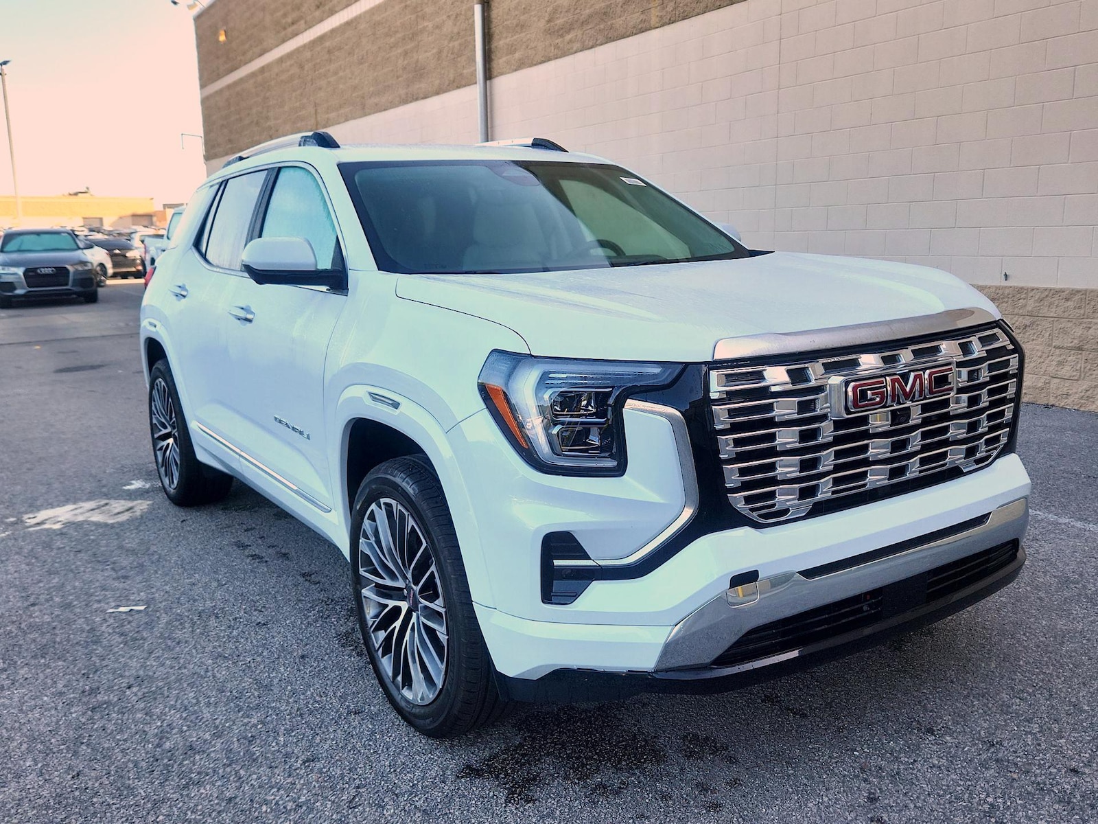 2026 GMC Terrain