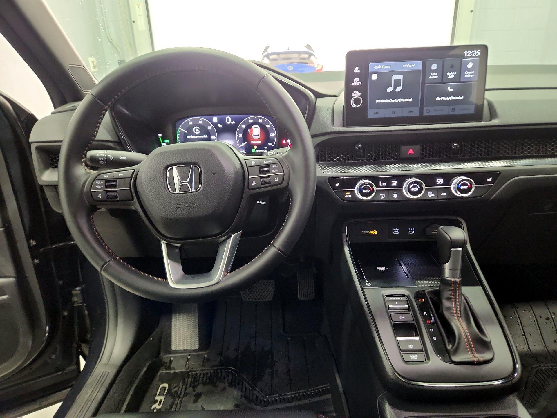 Thumbnail: 2026 Honda CR-V - 9