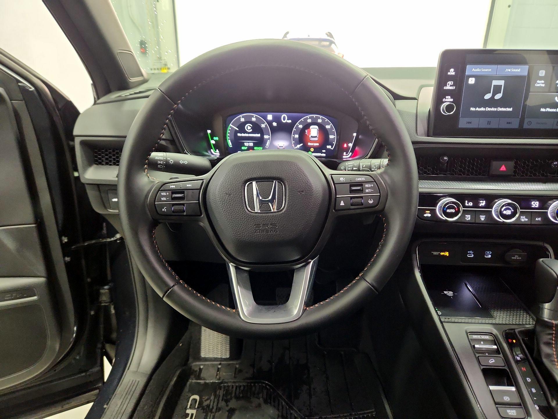 Thumbnail: 2026 Honda CR-V - 10