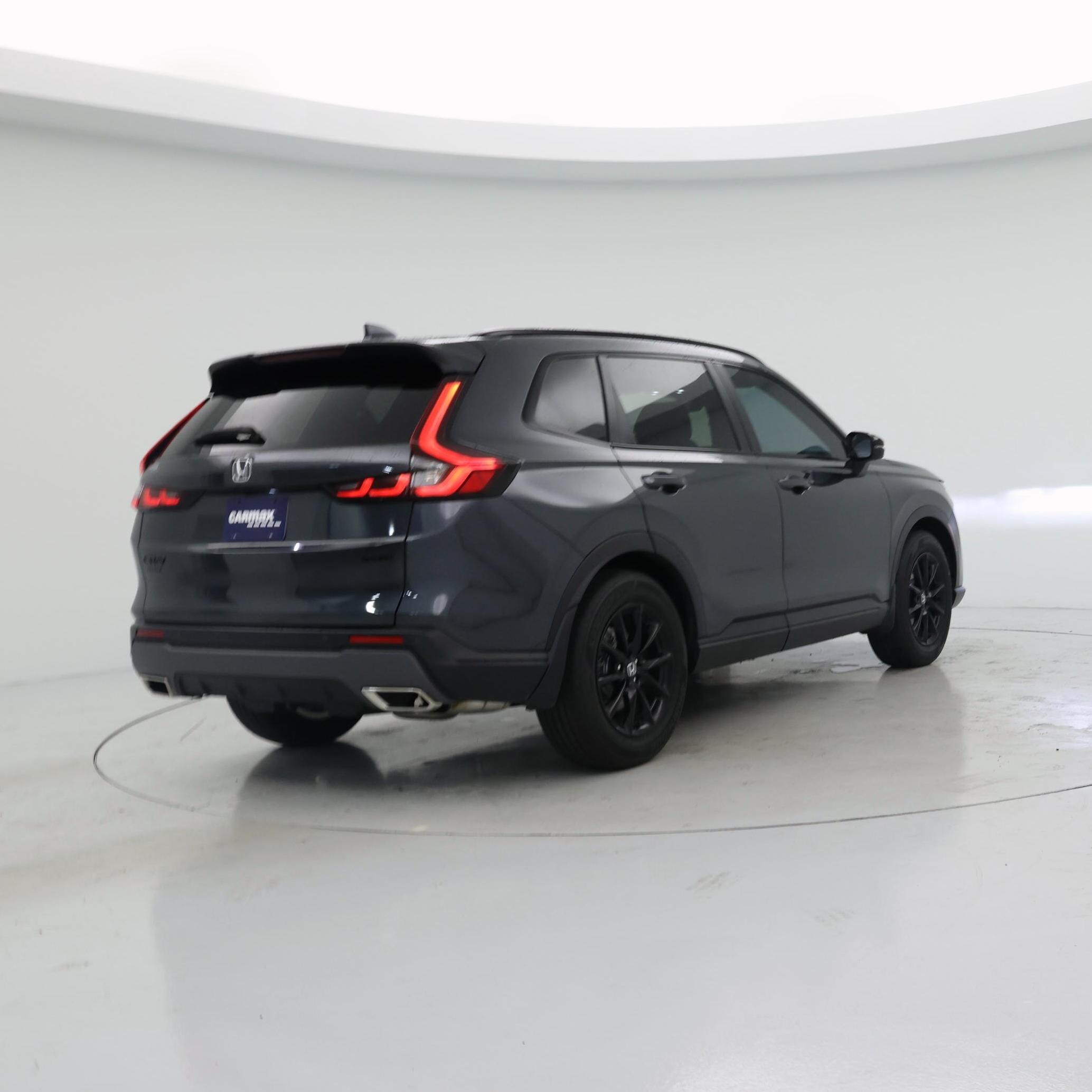Thumbnail: 2026 Honda CR-V - 8