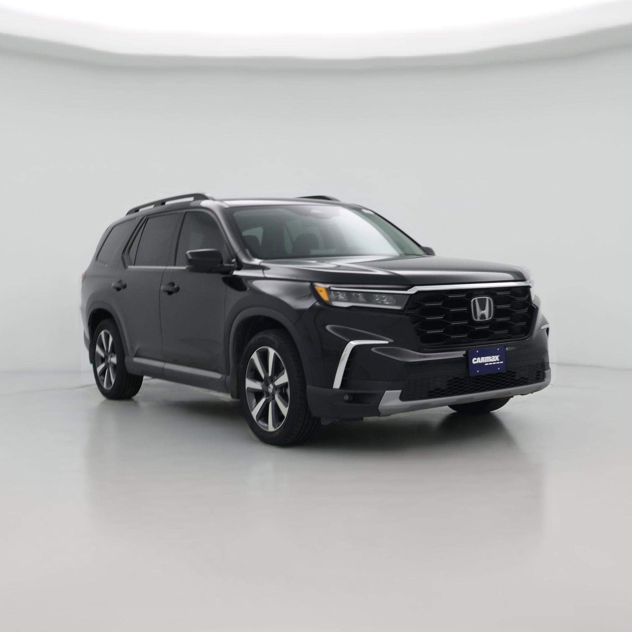 Thumbnail: 2025 Honda Pilot - 1