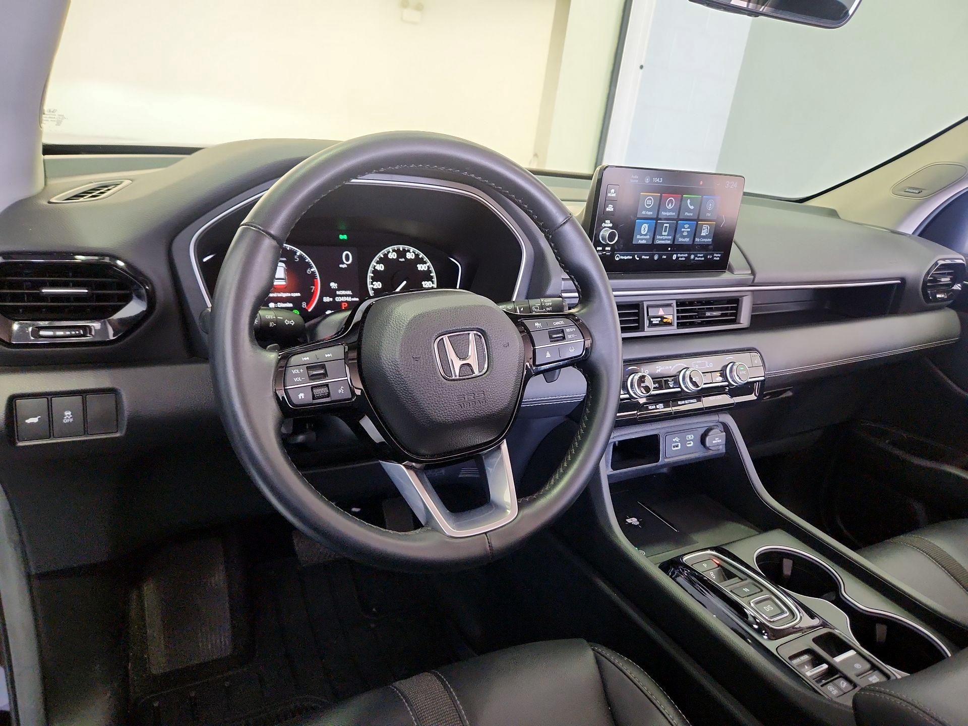 Thumbnail: 2025 Honda Pilot - 9