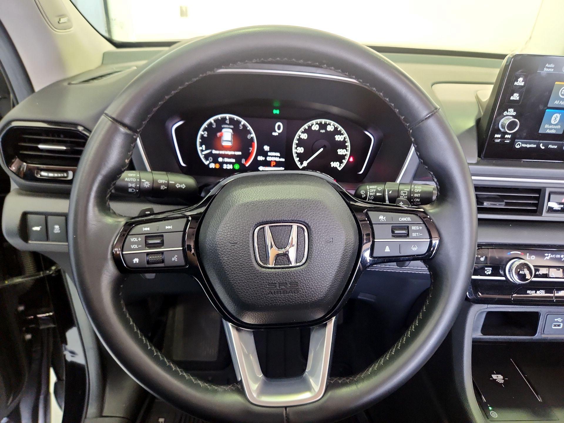 Thumbnail: 2025 Honda Pilot - 10