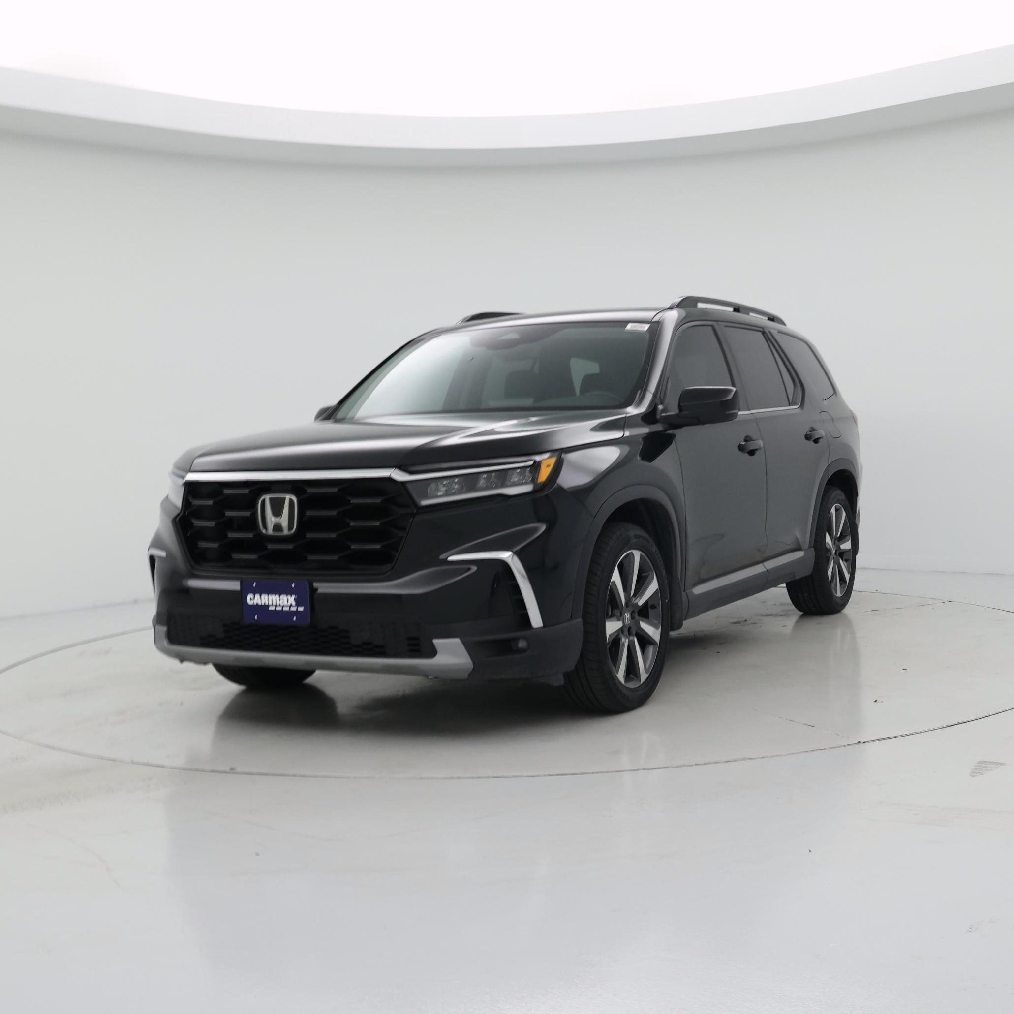Thumbnail: 2025 Honda Pilot - 4