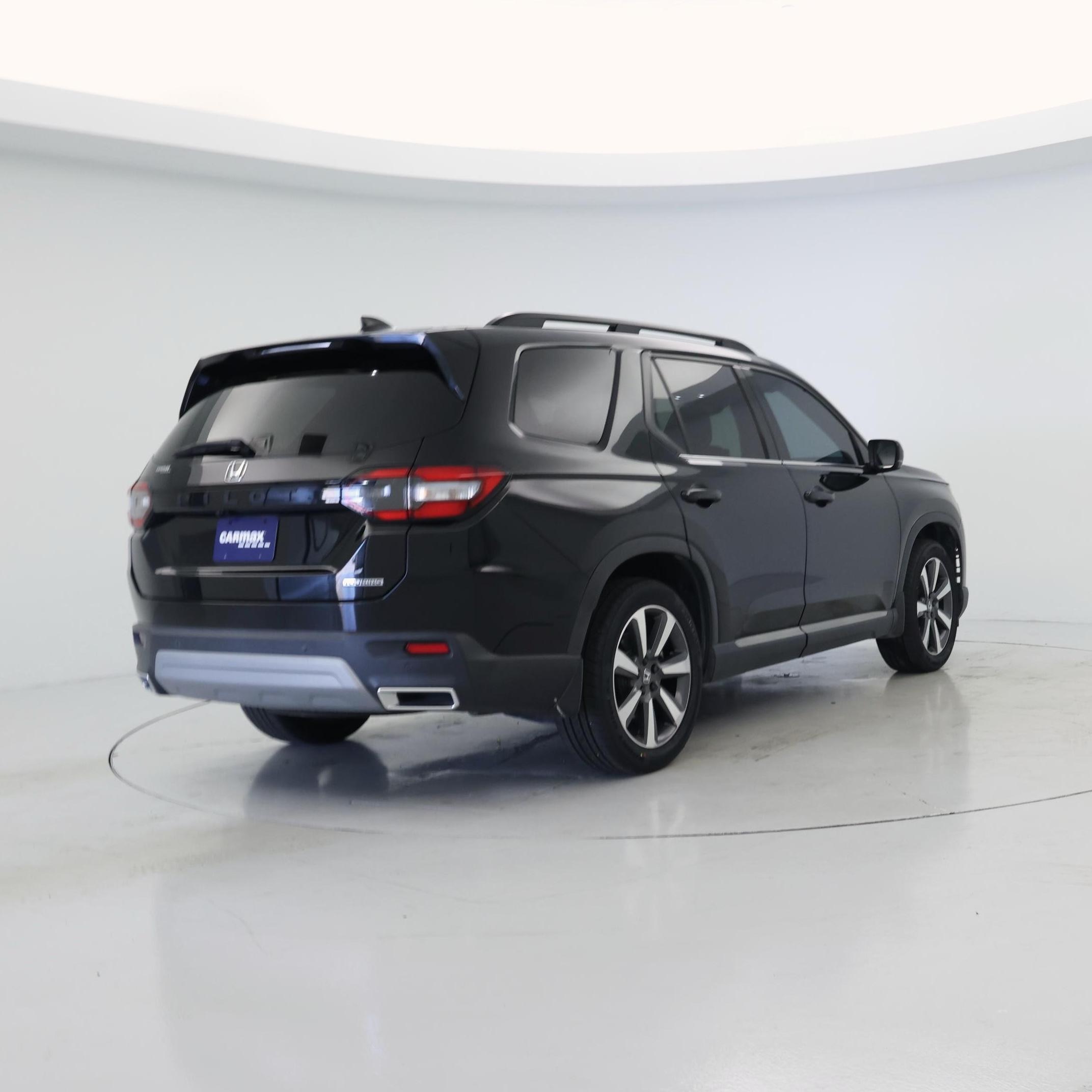 Thumbnail: 2025 Honda Pilot - 8