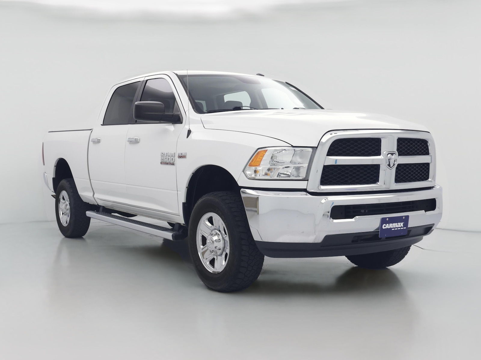 2018 RAM 2500 Pickup