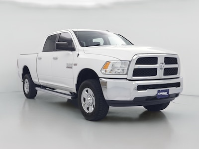 2018 Ram 2500 SLT