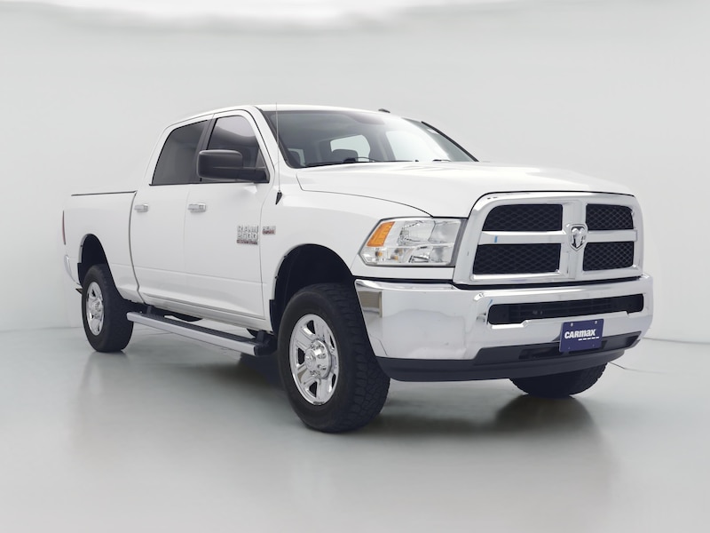 2018 RAM 2500 SLT -
                  Gastonia, NC