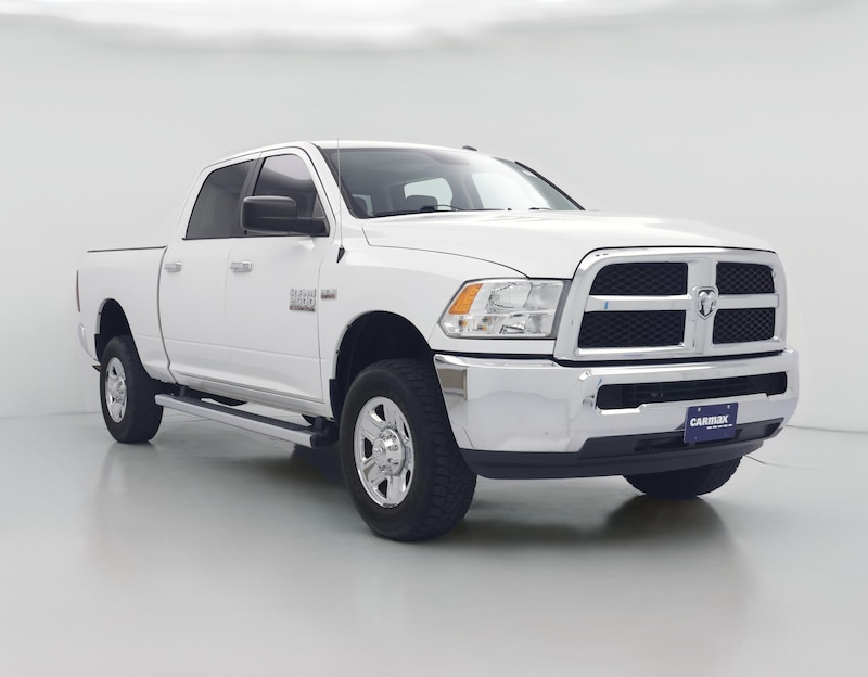 2018 Ram 2500 SLT