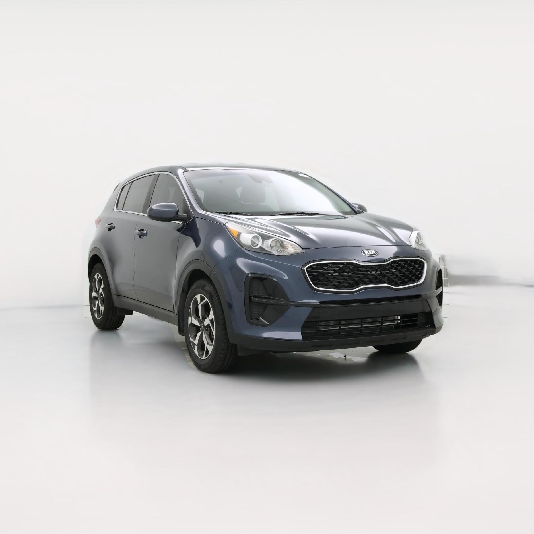 Thumbnail: 2021 Kia Sportage - 1