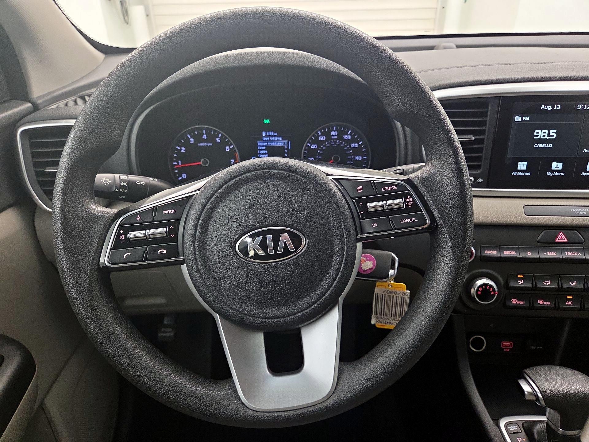 Thumbnail: 2021 Kia Sportage - 10