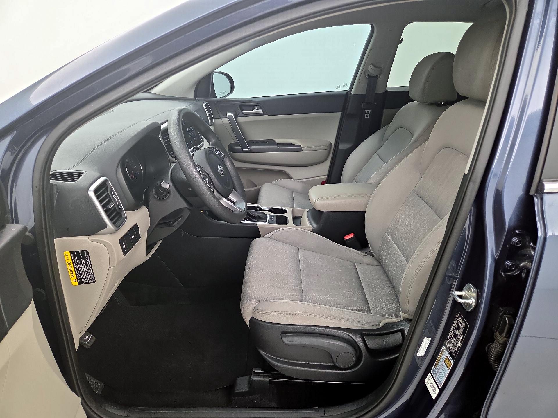 Thumbnail: 2021 Kia Sportage - 11
