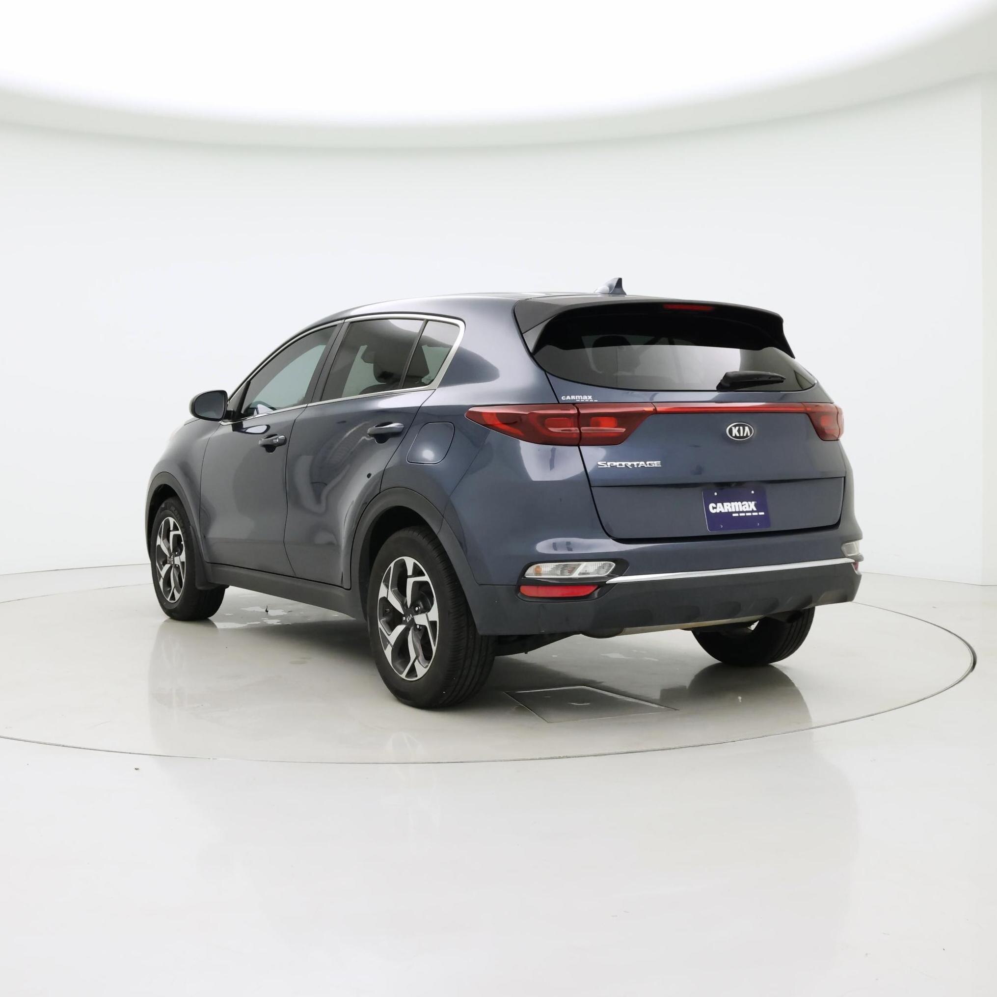 Thumbnail: 2021 Kia Sportage - 2