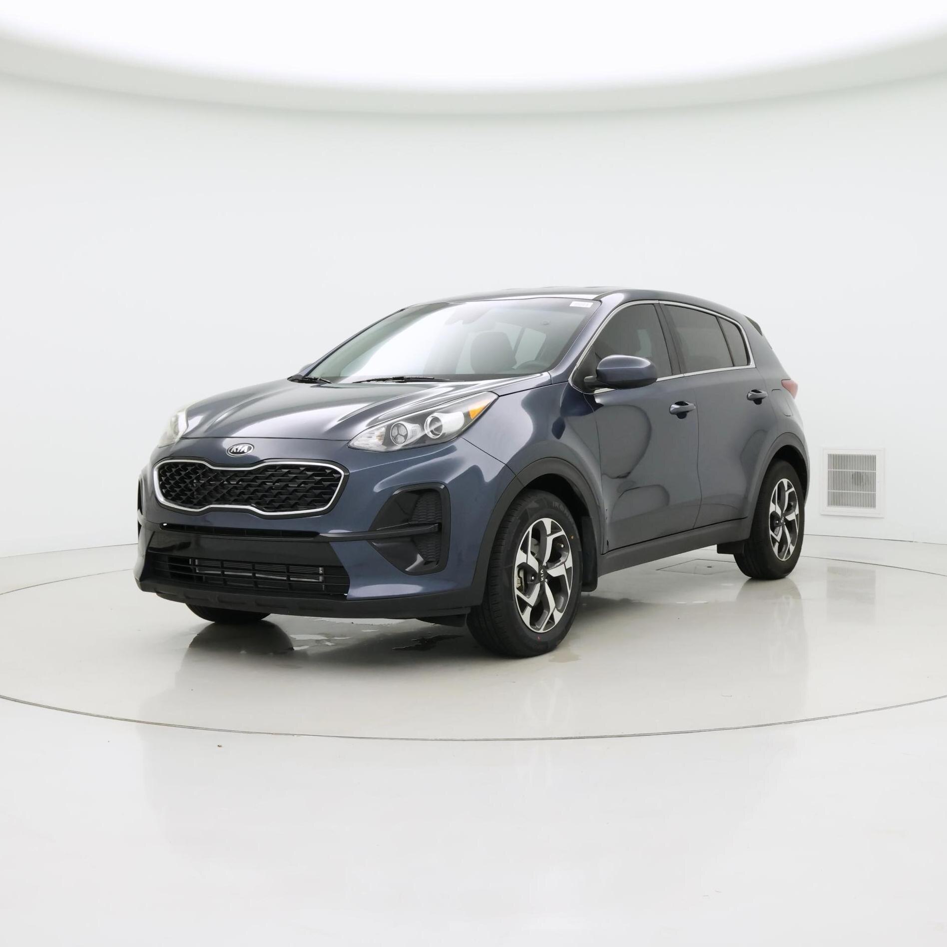 Thumbnail: 2021 Kia Sportage - 4