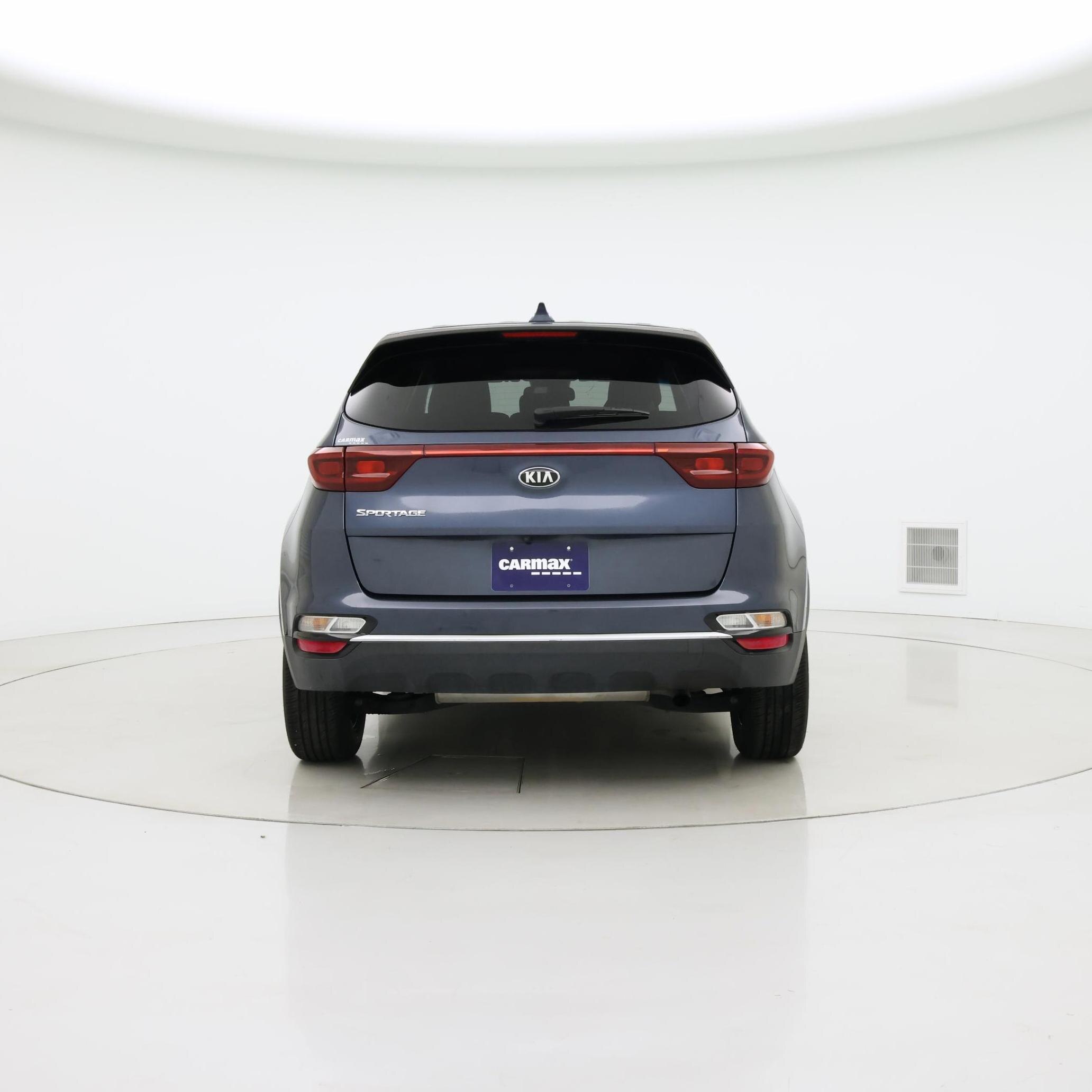 Thumbnail: 2021 Kia Sportage - 6
